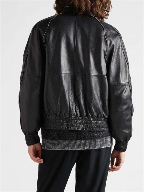 celine bomber jacket black|men's celine homme jackets.